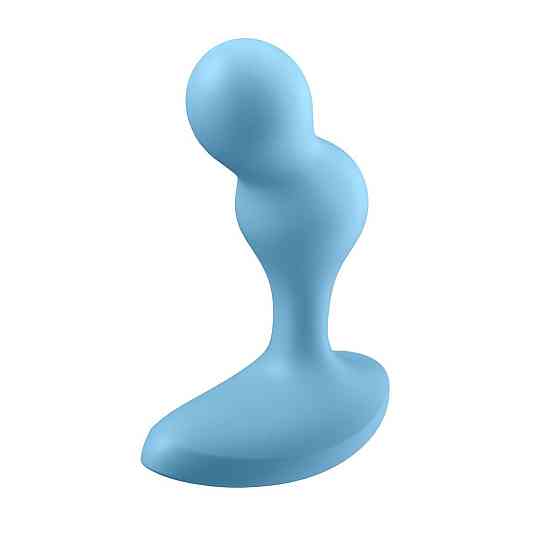 Смарт масажер простати Satisfyer Deep Diver Light Blue Sex Aura Київ