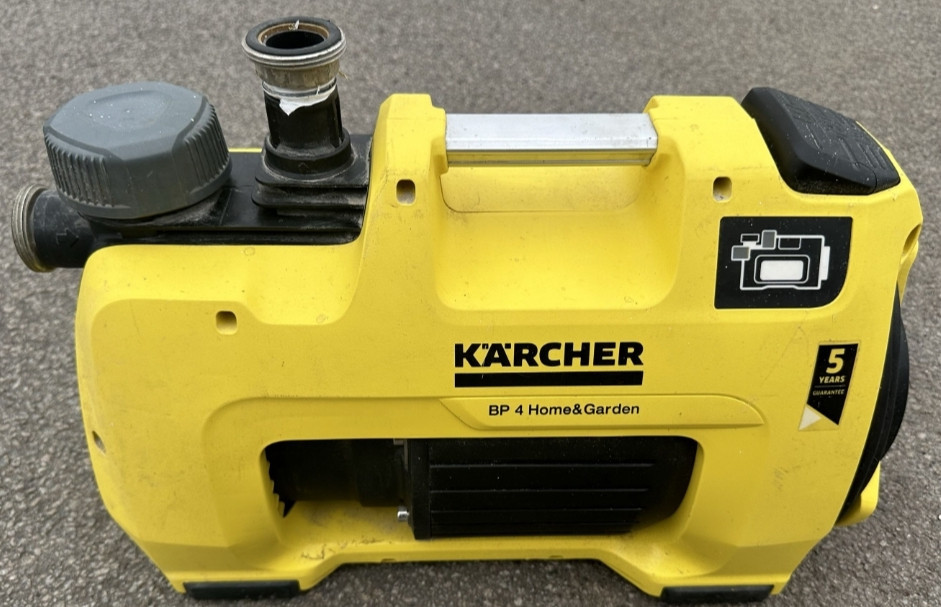 Насос: Karcher BP4 Home Garden Киев - изображение 1