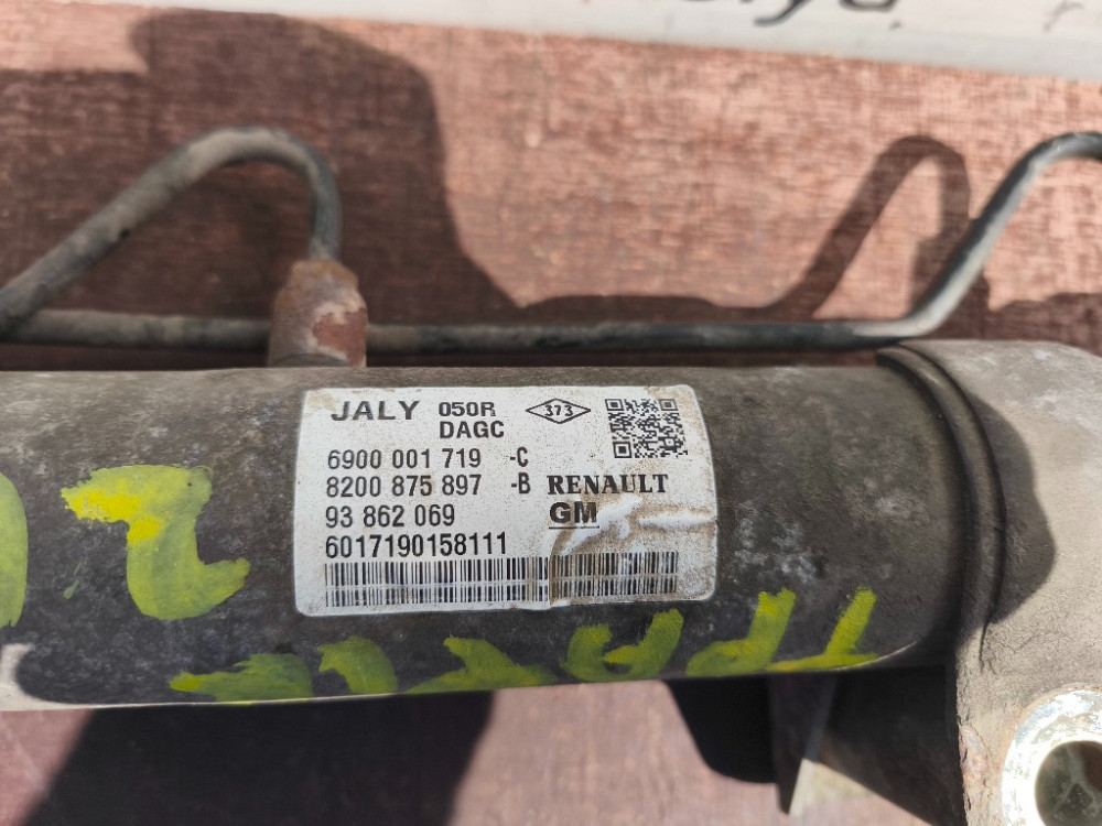 Кермова рейка Nissan Primastar 2001-2013 Ковель - изображение 6