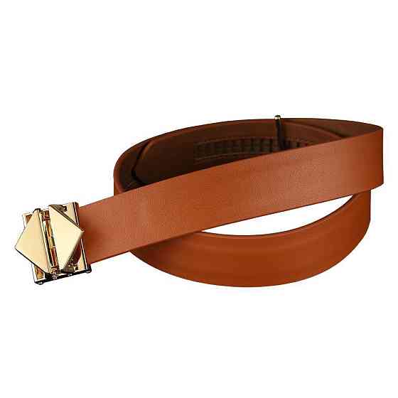 Набір із 8 ременів для зв'язування LOCKINK 8-Bondage-Straps Restraint Set — Brown Sex Aura Київ