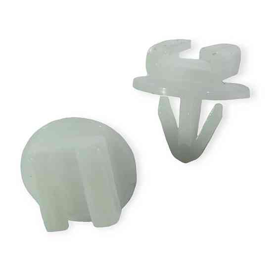 Клипса нар. 2113-15 (100шт) №53 молдинга Мукачево