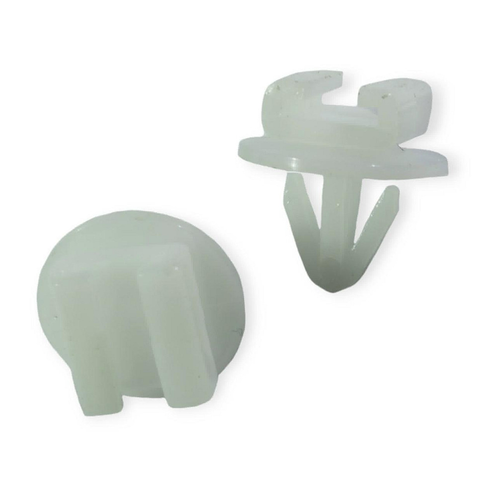 Клипса нар. 2113-15 (100шт) №53 молдинга Мукачево - изображение 1