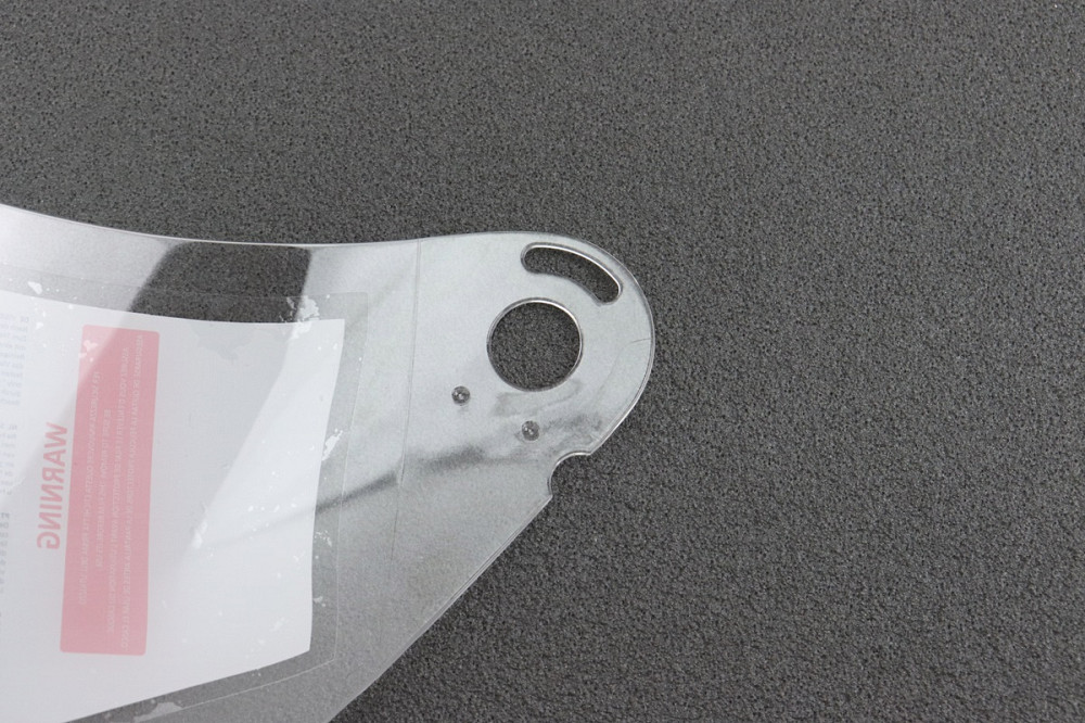 Скло шолома HF-221 Київ - фото 2