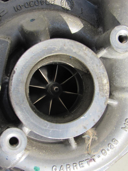 Турбіна Renault Kangoo 1.5 dci 2013-2016 (H8201164371) Ковель - фото 4