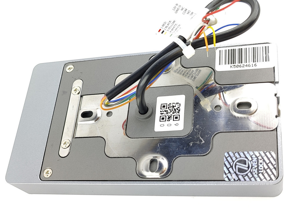 PES KeyPad Face-Id контроллер доступа с распознаванием лица Киев - изображение 8