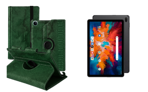 Чохол Spinner360 для планшета Umidigi A11 TAB, колір Reptyliya Київ