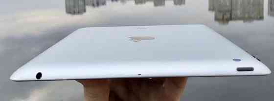 Планшет:, Apple iPad 4 9.7" Wi-Fi. Київ