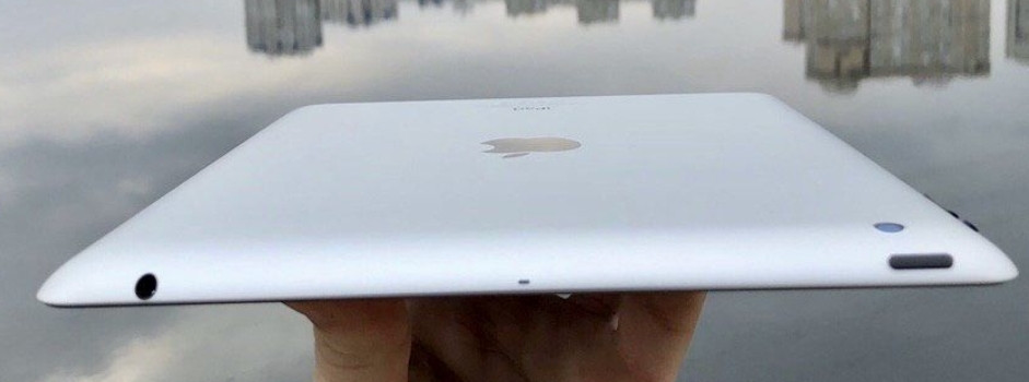 Планшет: , Apple iPad 4 9.7