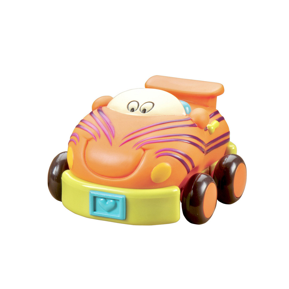 Ігровий Набір - Кумедний Автопарк (квадр. упак.) Днепр - изображение 5