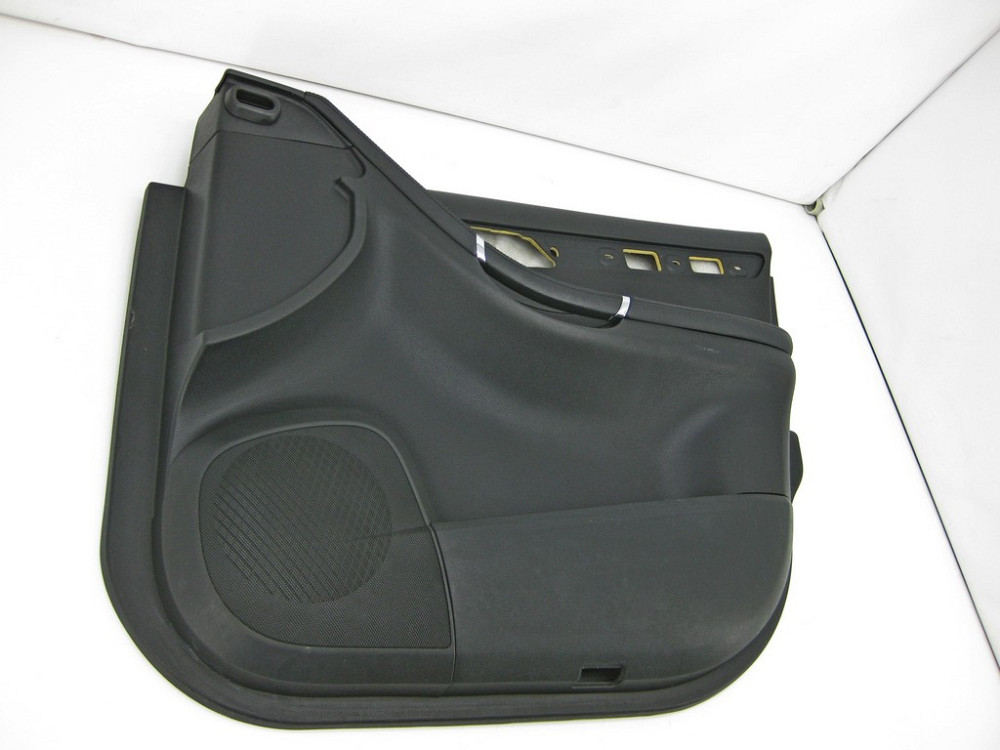 Mercedes-Benz  A2517200470 9D84 Карта передніх правих дверей чорна в зборі R-Class W251 Одесса - изображение 7