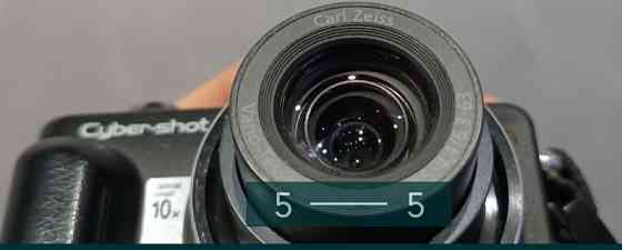 Фотоапарат Sony Cyber — Shot DSC — H10 Київ