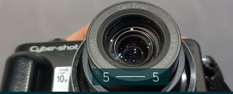 Фотоапарат Sony Cyber — Shot DSC — H10 Київ - фото 1