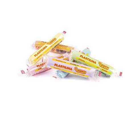 Пластилін Jovi Pastel 6 кольорів по 15г (90/6Р) Киев