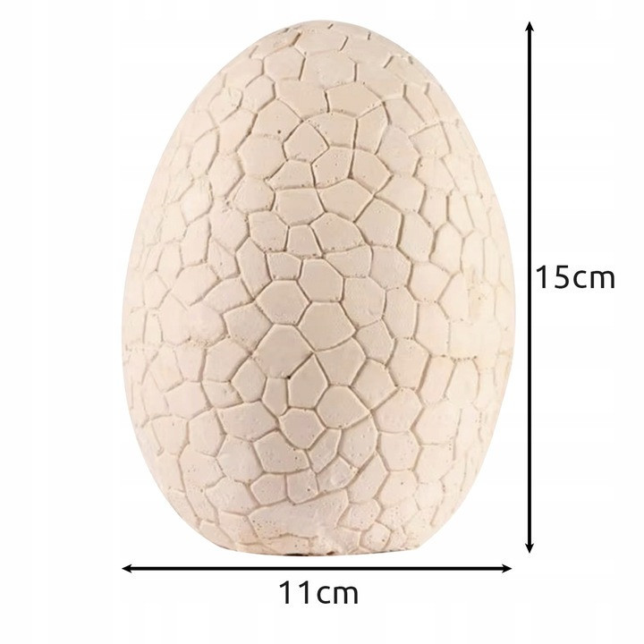 Набор для раскопки яйцо динозавра 12 шт Kruzzel (24981) Нововолынск - изображение 9