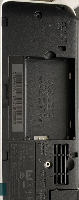 Планшет Графический Intuos Wacom. Киев - изображение 1