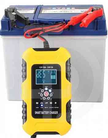 FOXSUR (12V/10A-24V/5A) - імпульсний зарядний (опт, гурт, дроп) Киев