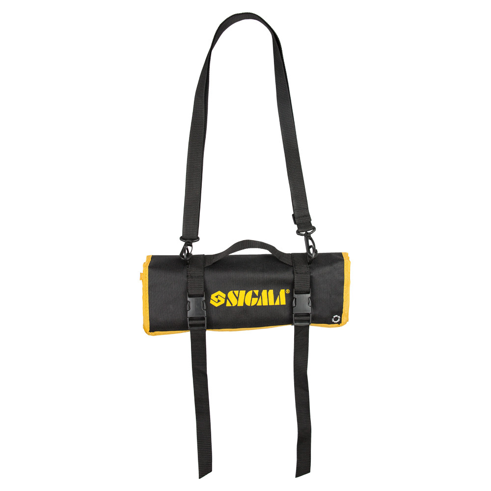 Sigma Ключи рожковые 12шт 6-32мм CrV satine (тк чехол) SIGMA (6010341) Київ - фото 4