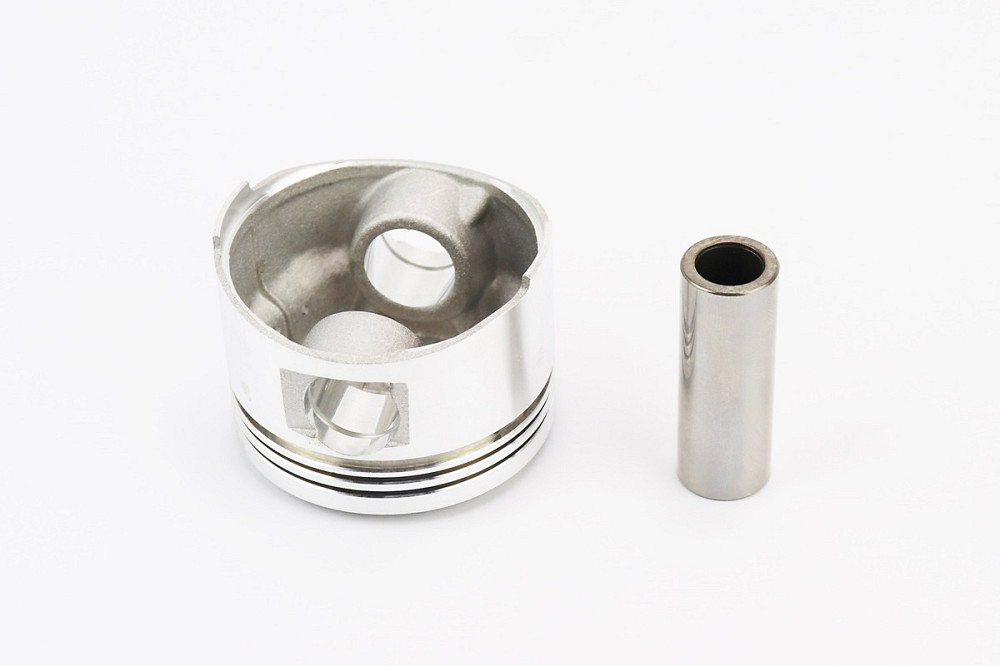 Поршень к-кт Honda CH125 SPACY 52,40мм STD (палець 15мм) Киев - изображение 2