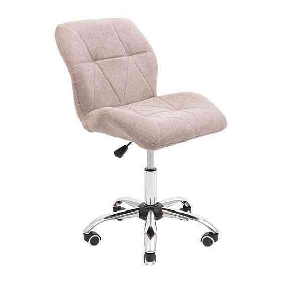 Офисное кресло руководителя Richman Bingo Piastra Бежевый Днепр