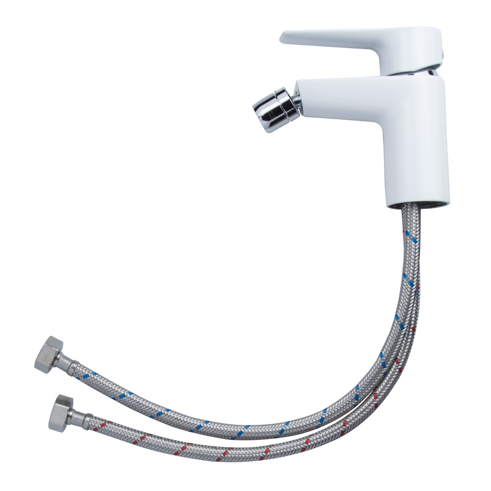 Corso Смеситель GARDA Ø35 для биде на шпильке CORSO 9605503 (BC-1F121W) Коломыя - изображение 6