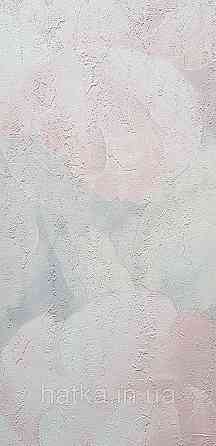 Шпалери вінілові на флізеліні Grandeco Anita 1,06х10 квіти півонії рожеві Київ