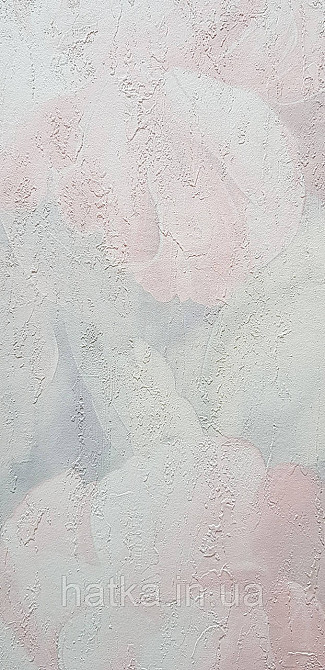 Шпалери вінілові на флізеліні Grandeco Anita 1,06х10 квіти півонії рожеві Київ - фото 2