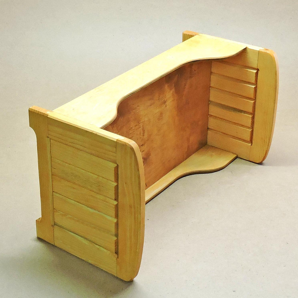 Ліжко для ляльок "Есмеральда" каррі Миколаїв - фото 4