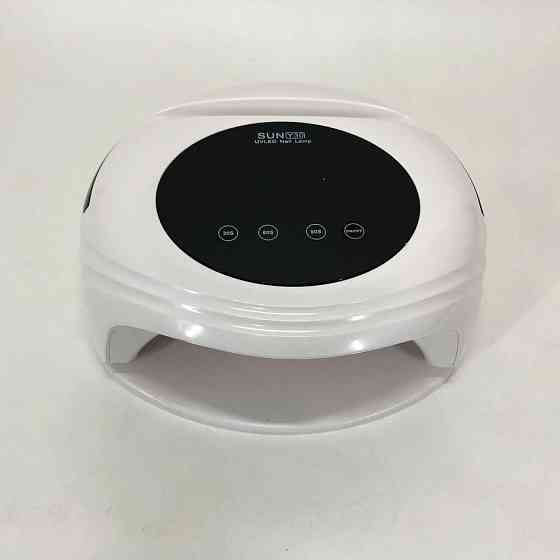 Лампа манікюрна для домашнього використання LED+UV Lamp SUN Y30, Апарат для сушіння нігтів MD-25 Івано-Франківськ
