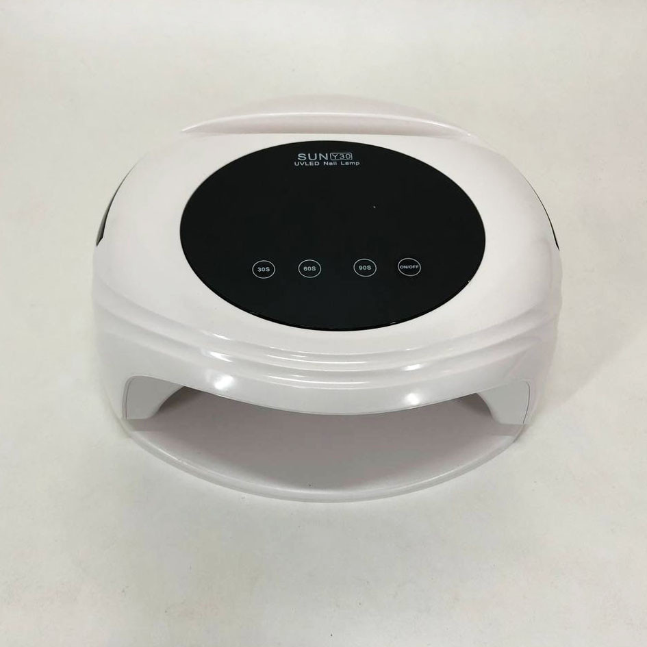 Лампа манікюрна для домашнього використання LED+UV Lamp SUN Y30, Апарат для сушіння нігтів MD-25 Івано-Франківськ - фото 4