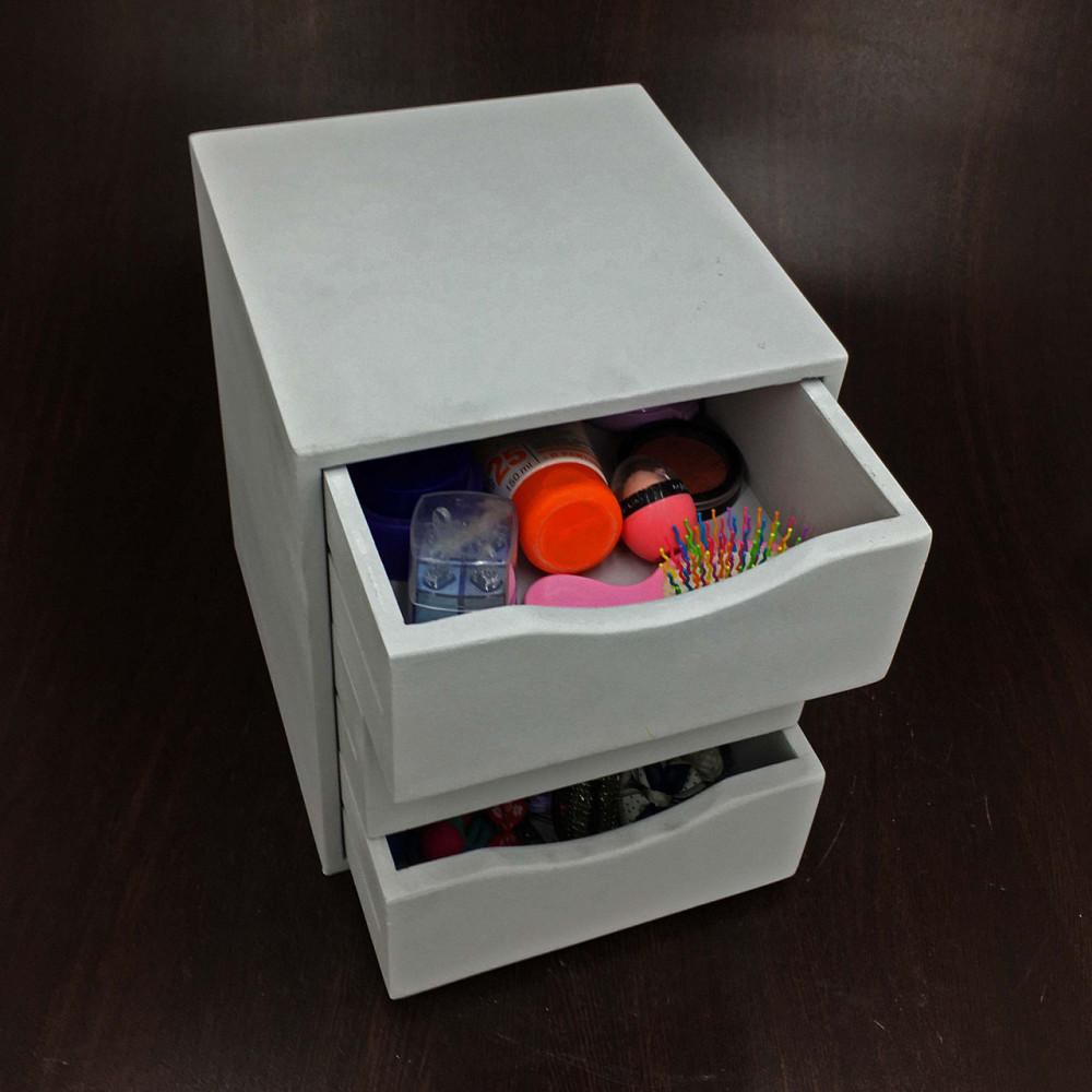 Органайзер для косметики "Северіна" маренго Миколаїв - фото 7