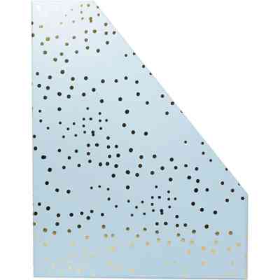 Лоток для паперів Yes Calma вертикальний, фольга (707311) Вінниця