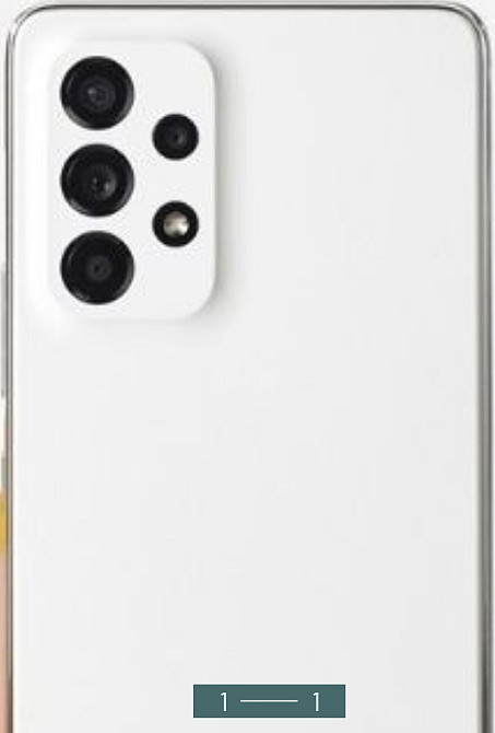 Смартфон Samsung A53 8/256Gb. Київ - фото 1