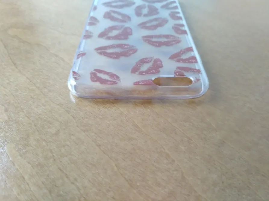 Чехол на iPhone 6 plus Губы Киев - изображение 4
