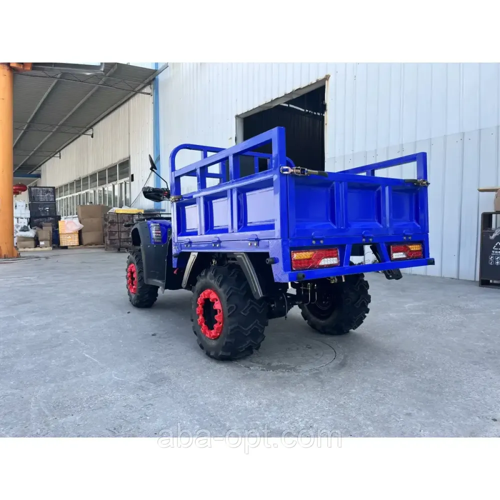 Квадроцикл FORTE ATV-250BS-T Об'єм 232 см³ шини 23×7-10"/22х10-10" 12.64 к.с. в інтернет-магазині дешево Одеса - фото 5