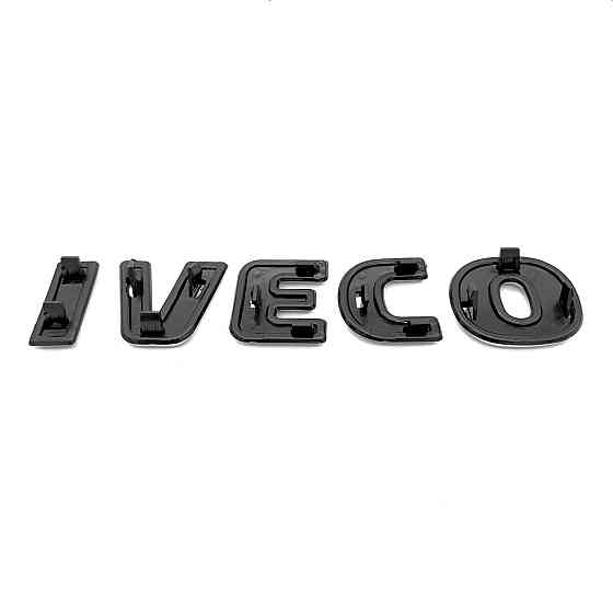Логотип на решітку GP Iveco Daily E5 (5801342732) Київ