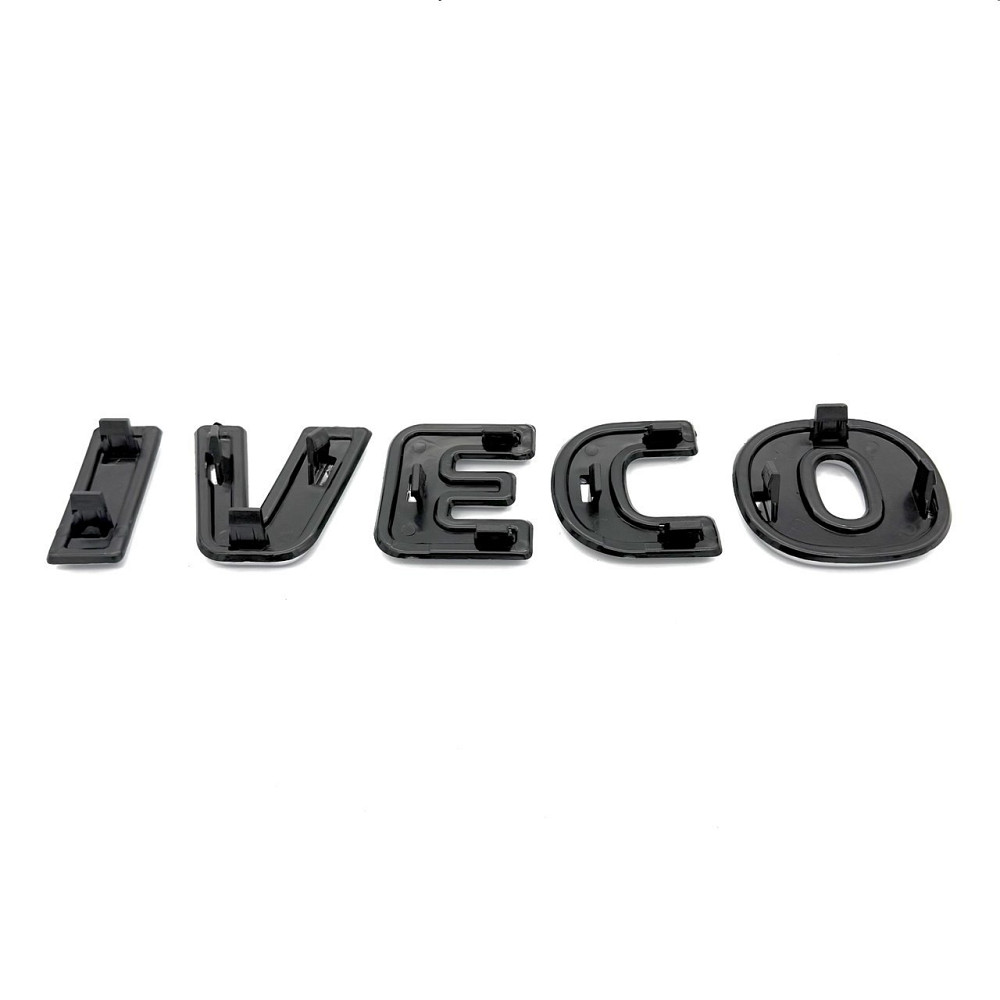 Логотип на решітку GP Iveco Daily E5 (5801342732) Київ - фото 3