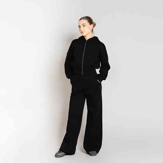 Костюм Pobedov повсякденний жіночий чорний, Костюм Pobedov Elegant жіночий чорний Київ