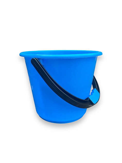 Відро 5л ТМ "Горизонт" (харчовий пластик, кольорове) Харків - фото 1