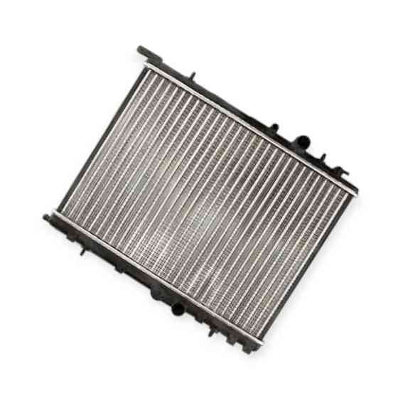 Радиатор Ситроен Berlingo-Пежо Partner 1.4-1.6i,1.9D, 2.0JTD (96-06) двигателя Мукачево