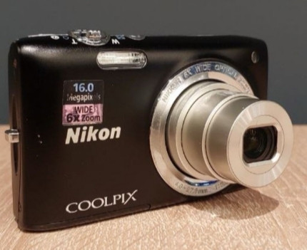 Цифровий фотоапарат Nikon COOLPIX S2700 Київ - фото 7