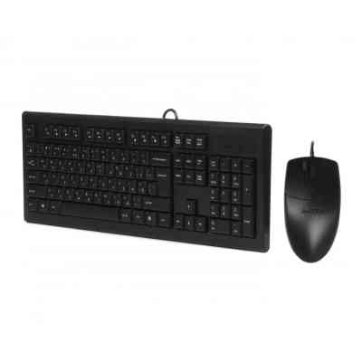 Комплект A4Tech KRS-8520D USB Black Вінниця