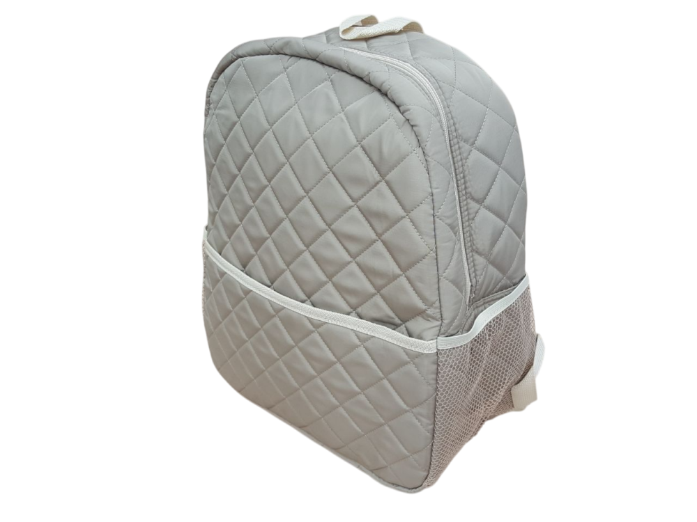 Изотермическая сумка-рюкзак Time Eco TE-3025N, 25 л, бежевая Киев - изображение 1