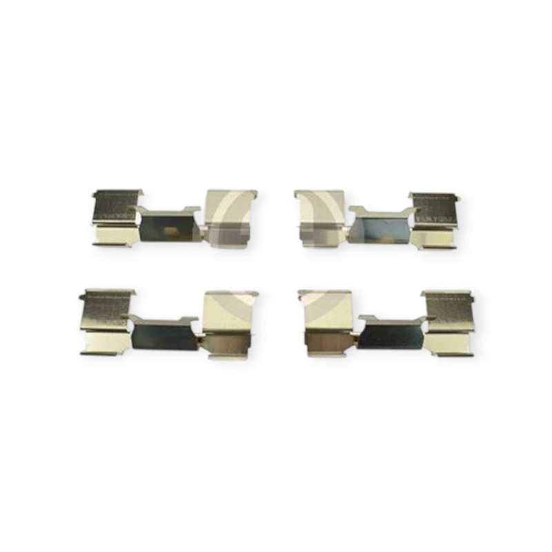 Ремкомплект колодок передних Citroen Jumper, Peugeot Boxer 06- тормозных Мукачево - изображение 1