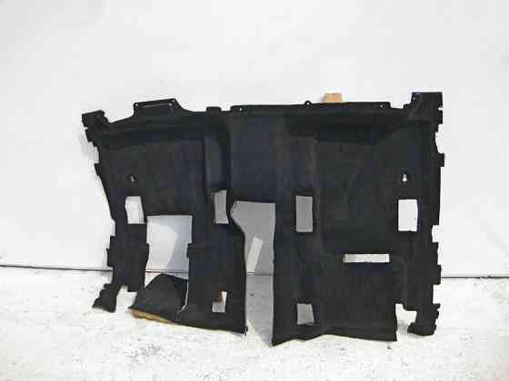 Mercedes-Benz  A1646802041 9F69 Килим салону чорний 2-го ряду сидінь GL X164 Одесса