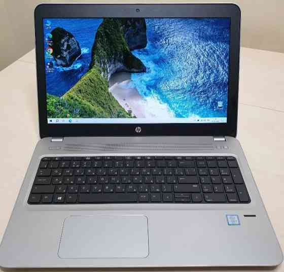 Потужний Ноутбук HP PROBOOK/Intel Core i5 — 7200/RAM16GB/SSD+ HDD 1TB. Київ
