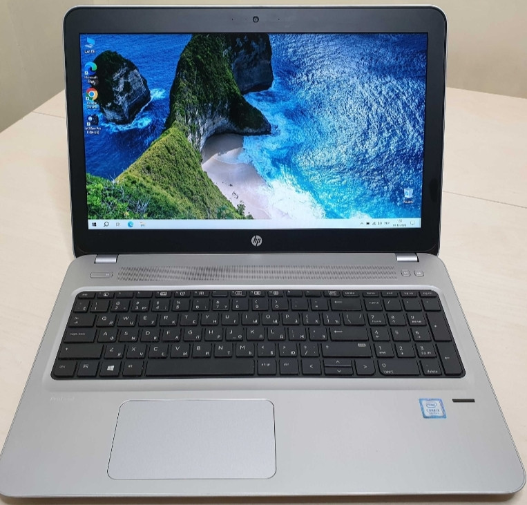 Потужний Ноутбук HP PROBOOK/Intel Core i5 — 7200/RAM16GB/SSD+ HDD 1TB. Київ - фото 6