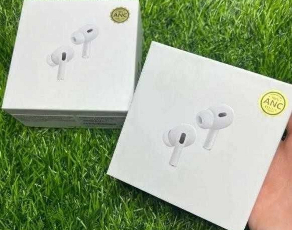 Навушники АїрПодс pro 2 Lux 1:1 (робочі шумозаглушення та прозорість) Київ - фото 2