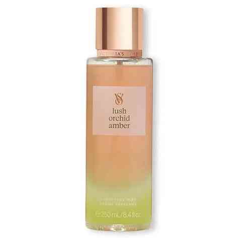 Мисты для тела Lush Orchid Amber 250 мл, Victoria secret мист, Мост виктория сикрет QZ-38 Львов