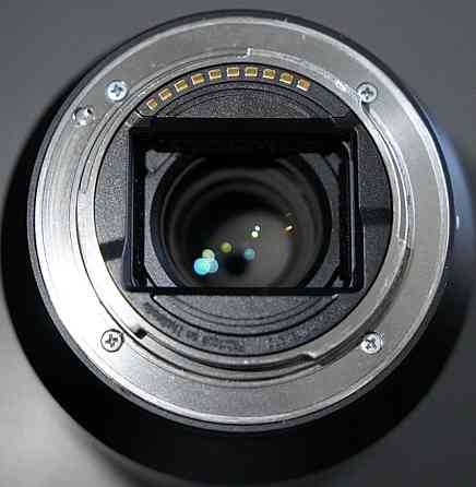 Об'єктив Sony FE 24-70 mm f/4 ZA OSS Vario-Tessar T Carl Zeiss Київ
