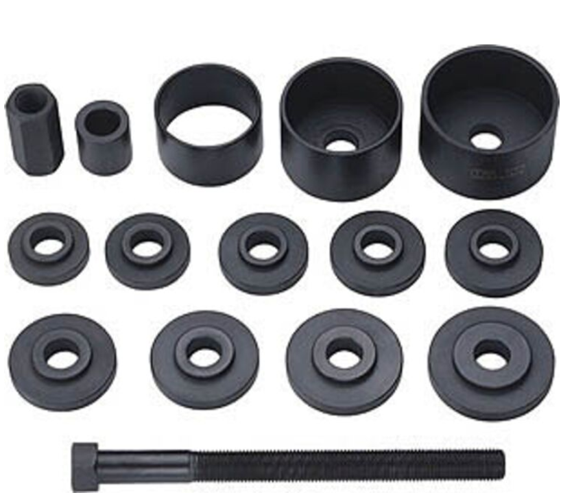 Знімач підшипника ступиці (маточини), універсальний, (В1471) TJG Вінниця - фото 1